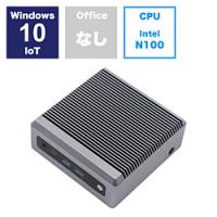 MAXTANG NX-N100-8/128-W10IoT(N100)WB デスクトップパソコン NX-N100  ［モニター無し /メモリ：8GB /SSD：128GB］ | ソフマップ Yahoo!店