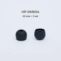 radius(ラディウス) イヤーピース deep mount earpiece 単品(XS)　HP-DME04K 【864】 | ソフマップ Yahoo!店