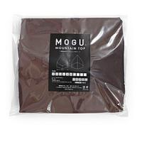 MOGU 【ビーズソファカバー】マウンテントップ専用カバー  ブラウン | ソフマップ Yahoo!店