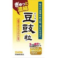 ウェルネスジャパン 豆鼓(とうち)粒 240粒 | ソフマップ Yahoo!店