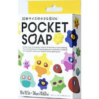 DREAMS POCKET SOAP ポケットソープ　18g（0.5g×36pcs）6種×6pcs | ソフマップ Yahoo!店