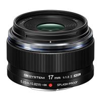 OMSYSTEM カメラレンズ M.ZUIKO DIGITAL 17mm F1.8 II ［マイクロフォーサーズ /単焦点レンズ］ [振込不可][代引不可] | ソフマップ Yahoo!店