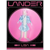 ソニーミュージックマーケティング LiSA/ LANDER 初回生産限定盤A | ソフマップ Yahoo!店
