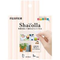 FUJIFILM(フジフイルム) シャコラ(shacolla) 壁タイプ 5枚パック ましかくサイズ 【864】 | ソフマップ Yahoo!店