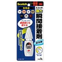 3Mジャパン スコッチ 強力瞬間接着剤（ジェル多用途） 7005 | ソフマップ Yahoo!店