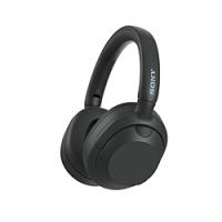 SONY(ソニー) ブルートゥースヘッドホン ULT WEAR  ブラック WH-ULT900NB ［ノイズキャンセリング対応 /Bluetooth対応］ | ソフマップ Yahoo!店