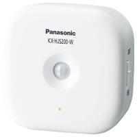 Panasonic(パナソニック) ホームネットワークシステム 「スマ＠ホーム システム」 人感センサー　KX-HJS200-W ホワイト 【864】 | ソフマップ Yahoo!店