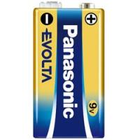 Panasonic(パナソニック) 【9V形】アルカリ乾電池(1本)　「エボルタ」　6LR61EJ/1S | ソフマップ Yahoo!店