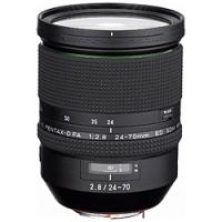 RICOH(リコー) カメラレンズ　HD PENTAX-D FA 24-70mmF2.8ED SDM WR【ペンタックスKマウント】 | ソフマップ Yahoo!店