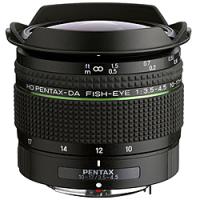 RICOH(リコー) カメラレンズ　HD PENTAX-DA FISH-EYE10-17mmF3.5-4.5ED【ペンタックスKマウント（APS-C用）】 [ペンタックスK /ズームレンズ] | ソフマップ Yahoo!店