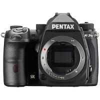 RICOH(リコー) PENTAX K-3 Mark III デジタル一眼レフカメラ  ブラック  ［ボディ単体］ | ソフマップ Yahoo!店