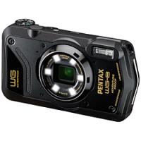 PENTAX(ペンタックス) PENTAX WG-8 コンパクトデジタルカメラ  ブラック  ［防水+防塵+耐衝撃］ [振込不可][代引不可] | ソフマップ Yahoo!店