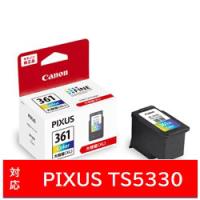 Canon(キヤノン) 【純正】 BC-361XL 純正プリンターインク FINEカートリッジ 3色カラー | ソフマップ Yahoo!店