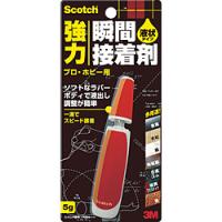 3Mジャパン 3M　スコッチ　強力瞬間接着剤　液状多用途　プロ・ホビー用　5g 7054 | ソフマップ Yahoo!店