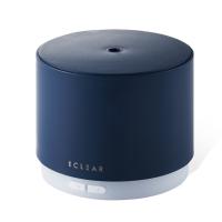 エレコム 加湿器 超音波式 抗菌 卓上 アロマディフューザー 7色LED USB ...