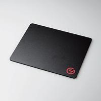 ELECOM(エレコム) ゲーミングマウスパッド [250ｘ210ｘ3mm] ハードタイプ ブラック MP-GH02BK | ソフマップ Yahoo!店