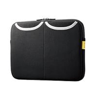 ELECOM(エレコム) ノートパソコン対応 [〜11.6インチ] ポケット付きインナーケース  ブラック BM-IBPT11NBK 【864】 | ソフマップ Yahoo!店