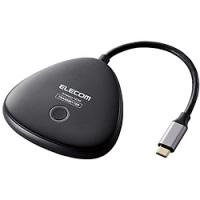 ELECOM(エレコム) 〔ワイヤレスHDMI〕送信機 USB-C出力コネクター  ブラック DH-WLTXUC1BK 【864】 | ソフマップ Yahoo!店
