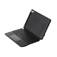 ELECOM(エレコム) 10.2インチ iPad（第9/8/7世代）用 ケース一体型キーボード Touch Book ブラック TK-CA13BPBK 【864】 | ソフマップ Yahoo!店