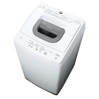 HITACHI(日立) 全自動洗濯機 2ステップウォッシュ ピュアホワイト NW-50J-W ［洗濯5.0kg /簡易乾燥(送風機能) /上開き］ 【お届け日時指定不可】 | ソフマップ Yahoo!店