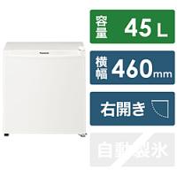 Panasonic(パナソニック) 冷蔵庫 パーソナルタイプ オフホワイト NR-A50D-W ［約46cm /1ドア /右開きタイプ /45L /2020年］ | ソフマップ Yahoo!店