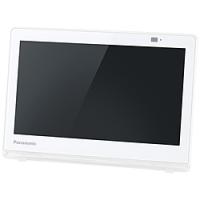Panasonic(パナソニック) ポータブルテレビ プライベートビエラ  UN-10E11-W ［10V型］ | ソフマップ Yahoo!店