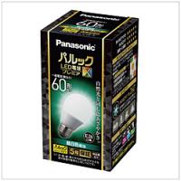 Panasonic(パナソニック) LED電球 パルックプレミアX  LDA7NDGSZ6F ［E26 /一般電球形 /60W相当 /昼白色 /1個 /全方向タイプ］ | ソフマップ Yahoo!店