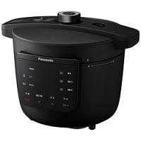 Panasonic(パナソニック) 電気圧力鍋 ブラック NF-PC400-K | ソフマップ Yahoo!店