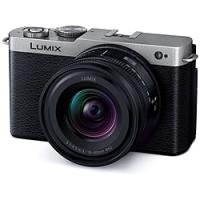 Panasonic(パナソニック) LUMIX S9 広角ズームレンズキット ミラーレス一眼カメラ  ダークシルバー DC-S9N-S ［ズームレンズ］ 【864】 [振込不可][代引不可] | ソフマップ Yahoo!店