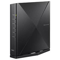 NEC(エヌイーシー) Wi-Fiルーター 3603Mbps＋574Mbps Aterm WX4200D5(Android/iOS/Mac/Windows11対応)  PA-WX4200D5 ［Wi-Fi 6(ax) /IPv6対応］ | ソフマップ Yahoo!店