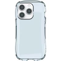 グルマンディーズ iPhone 15 Pro CRYSTAL CLEAR TPUソフトケース  ライトブルー GMD-17LBL | ソフマップ Yahoo!店