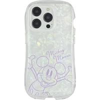 グルマンディーズ iPhone 15 Pro CRYSTAL CLEAR CASE Disney  ミッキーマウス DNG-183MK | ソフマップ Yahoo!店