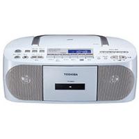 東芝 【ワイドFM対応】CDラジカセ(ラジオ+CD+カセットテープ) リモコン付 TY-CDH7 ソフマップPayPayモール店 - 通販 - PayPayモール