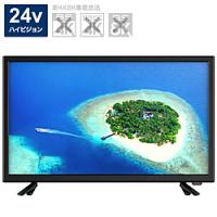 ユニテク 液晶テレビ Visole LCD2402G 24V型 /ハイビジョン | ソフマップ Yahoo!店