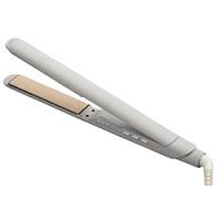 BNEXT radiant LITE ストレートヘアアイロン radiant（ラディアント） グレージュ LM-130 ［交流（コード）式］ | ソフマップ Yahoo!店