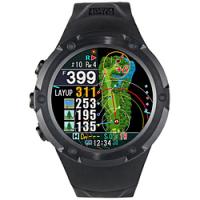 ショットナビ 腕時計型GPSゴルフナビ  Shot Navi  Evolve PRO Touch  ブラック | ソフマップ Yahoo!店