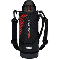 THERMOS(サーモス) 真空断熱スポーツボトル1L【ブラックオレンジ】  ブラックオレンジ FJS-1000F-BKOR | ソフマップ Yahoo!店