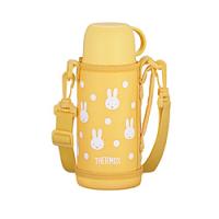 THERMOS(サーモス) 真空断熱2ウェイボトル 600ml  イエローホワイト FJJ-602WFB-YWH | ソフマップ Yahoo!店
