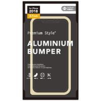 PGA iPhone XR用 6.1用 アルミニウムバンパー ゴールド PG-18YBP02GD ゴールド 【864】 | ソフマップ Yahoo!店