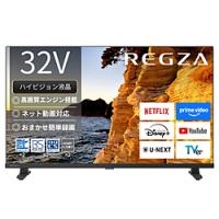 regza 32v34（液晶テレビ、薄型テレビ）｜テレビ｜テレビ、映像機器