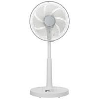 ORIGINAL BASIC DCリビング扇風機  ホワイト CDV504BK-WH ［DCモーター搭載 /リモコン付き］ [振込不可] | ソフマップ Yahoo!店