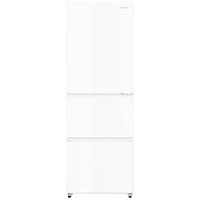 冷蔵庫  Hisense 3ドア ハイセンス（HISENSE） 冷蔵庫 3ドア 358L 右開き 幅59.9cm ホワイト