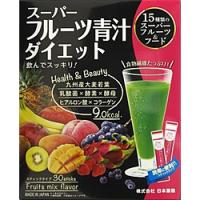 日本薬健 スーパーフルーツ青汁ダイエット 30包 青汁シリーズ [振込不可] | ソフマップ Yahoo!店