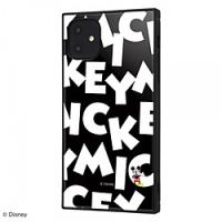 INGREM iPhone 11 耐衝撃ハイブリッドケース KAKU  『ミッキーマウス/I AM』  IQ-DP21K3TB/MK007 | ソフマップ Yahoo!店