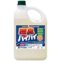 ユダ 消臭用バイオ製剤 悪臭バイバイ 3.75L(希釈用) ＜XSY9402＞ | ソフマップ Yahoo!店