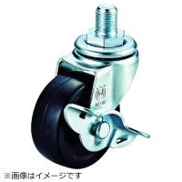 ユーエイキャスター ユーエイ　ねじ込みキャスターＳ付自在車　５０径ゴム車輪 | ソフマップ Yahoo!店