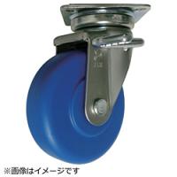 ユーエイキャスター ユーエイ　産業用キャスターダブルＳ付自在車１００径ＭＣナイロン車輪   MCBJB-100(R) | ソフマップ Yahoo!店