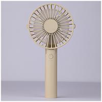 NAKAGAMI 充電式大風量ハンディファン  ベージュ YNG-LHF200-BE | ソフマップ Yahoo!店