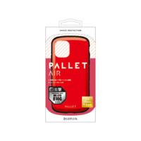 MSソリューションズ iPhone 12 mini 5.4インチ対応 耐衝撃ハイブリッドケース PALLET AIR レッド LP-IS20PLARD [振込不可] | ソフマップ Yahoo!店