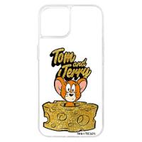 INGREM iPhone 13 /『トムとジェリー』/ラメ グリッターケース/チーズ | ソフマップ Yahoo!店